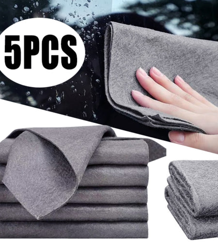 Magic Cleaning Thickened Cloth