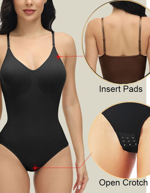 Load image into Gallery viewer, Shapewear Bodysuit
