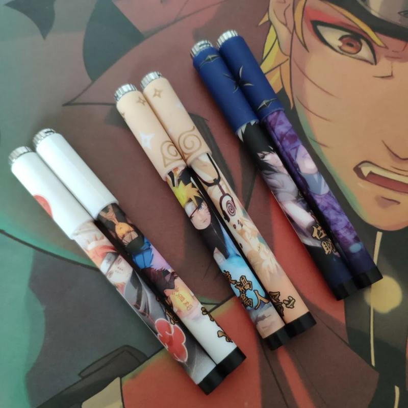 Anime Luminous Rotary Pen