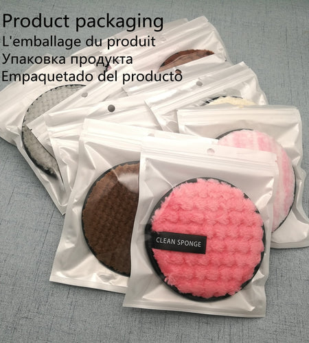 Reusable Makeup Puffs