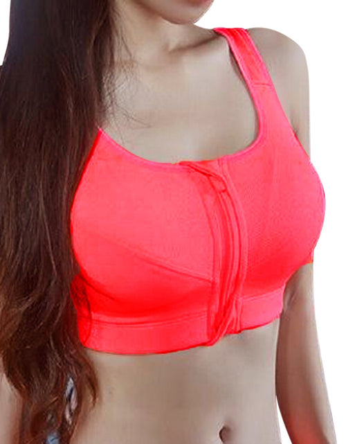 Load image into Gallery viewer, Women&#39;s Padded Sports Bra
