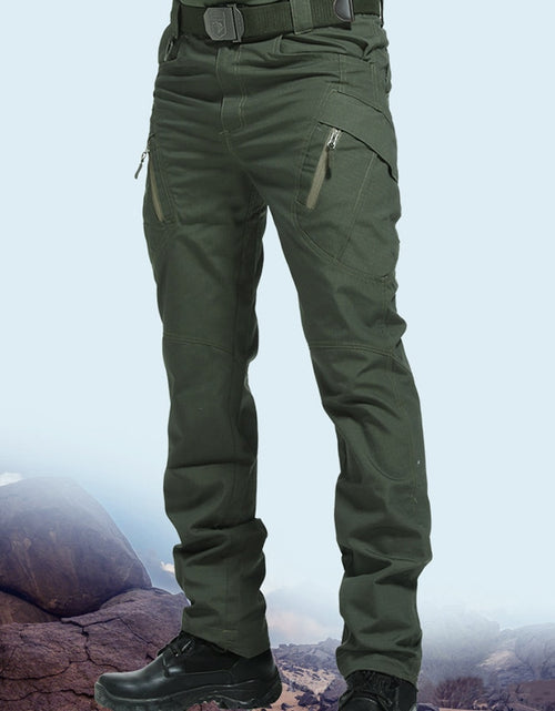 Load image into Gallery viewer, Tactical Cargo Pants
