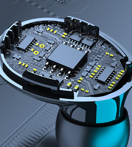 Bluetooth Earphones Earbuds