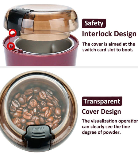 Electric Coffee Grinder