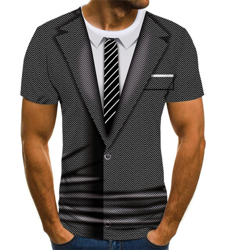 3D Jacket Suit