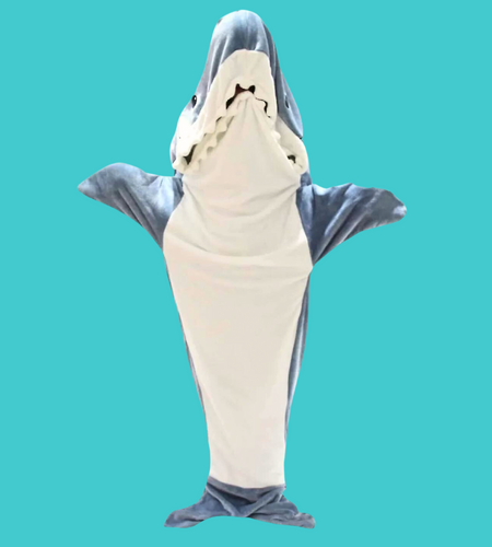 CozyShark Blanket