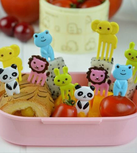 10Pcs Fruit Decoration Tools