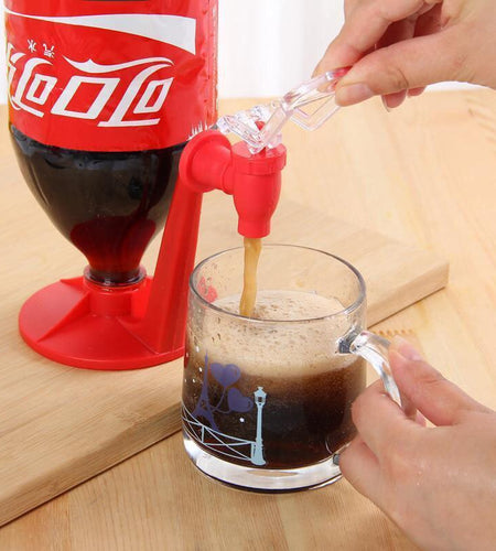 Drink Dispenser Stand