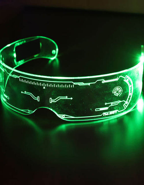 Load image into Gallery viewer, LED Luminous Glasses
