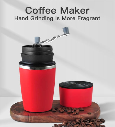 Hand-operated Coffee Grinder