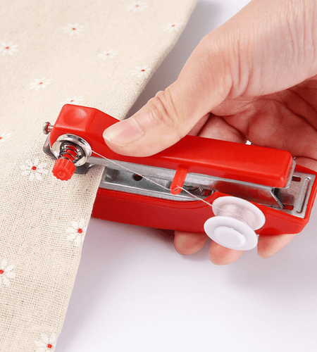 Mini Hand Sewing Machine