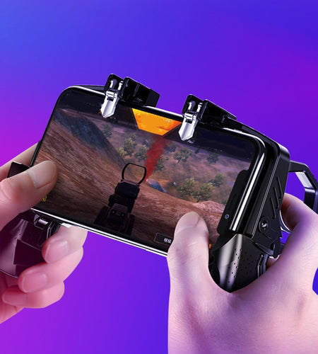 Joystick Gamecontroller voor Smartphones