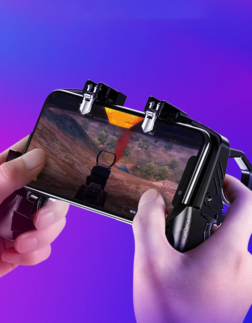 Load image into Gallery viewer, Joystick Gamecontroller voor Smartphones
