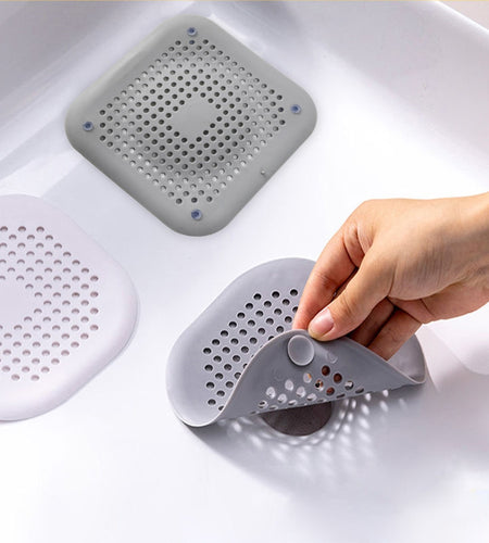 Hair Filter Sink Anti-blocking Strainer