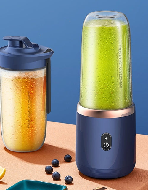 Load image into Gallery viewer, 6 Blades Portable Juicer Cup
