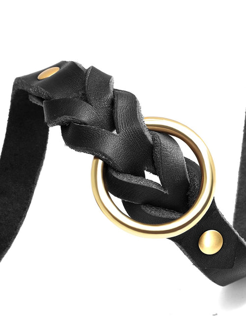 Load image into Gallery viewer, Dog Collar and Leash Set
