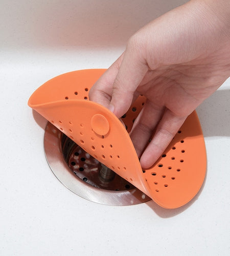 Anti-clogging Sink Strainer