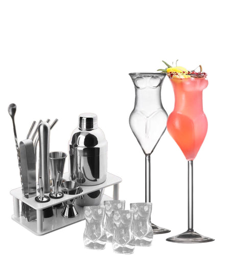 Body Cocktail Set