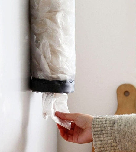Plastic Bag Holder