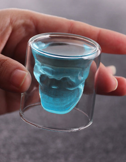 Load image into Gallery viewer, Transparent Drink Glass
