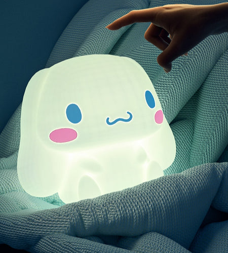 Cartoon Pat Induction Night Light