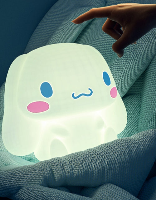 Load image into Gallery viewer, Cartoon Pat Induction Night Light
