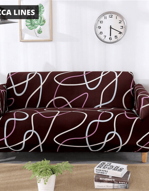 Load image into Gallery viewer, Stretch Sofa Cover
