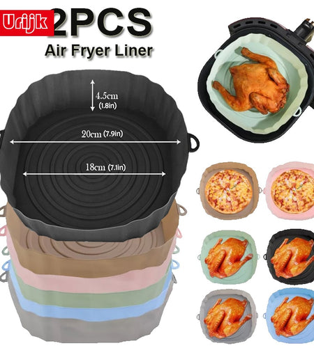 Air Fryer Silicone Basket