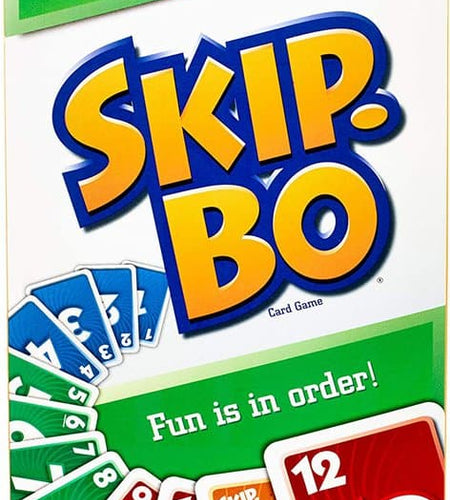 Cartes Skip-BO