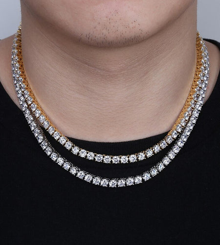 Iced Out Bling Necklace