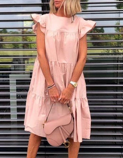 Load image into Gallery viewer, Ruff Sundress
