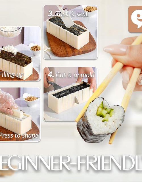 Load image into Gallery viewer, Sushi Making Kit
