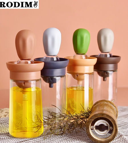 Silicone Oil Dropper