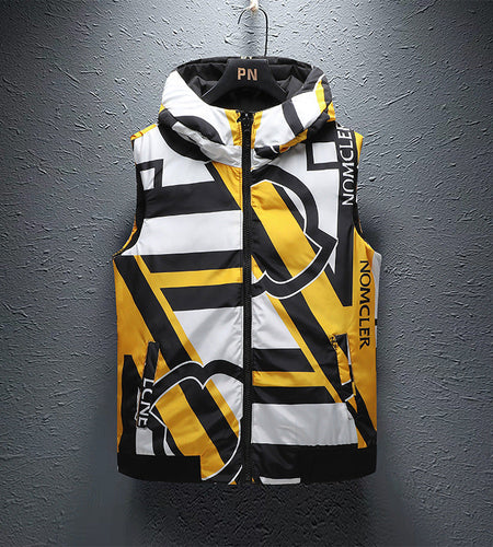 Nomcler Mens Down Vest