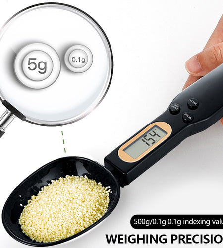 Portable LCD Digital Kitchen Mini Scale