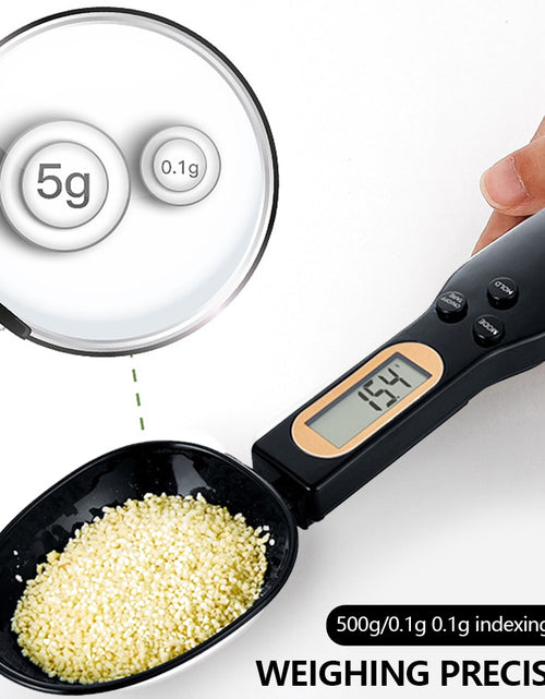 Load image into Gallery viewer, Portable LCD Digital Kitchen Mini Scale
