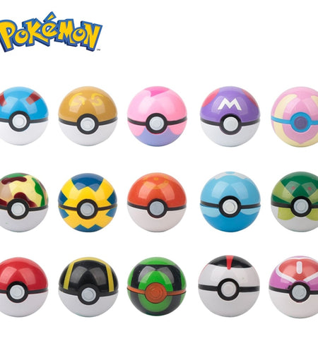 Master Ball Model Dolls