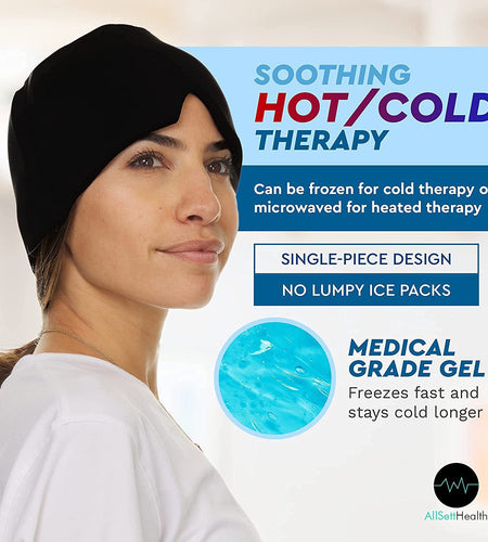 Headache Relief Ice Pack