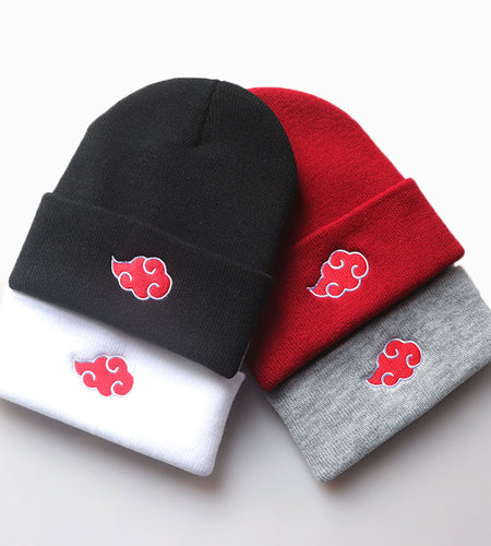 Cosplay Knitted Bonnet