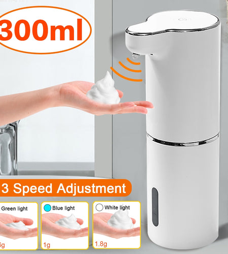 Foam Soap Touchless Dispenser