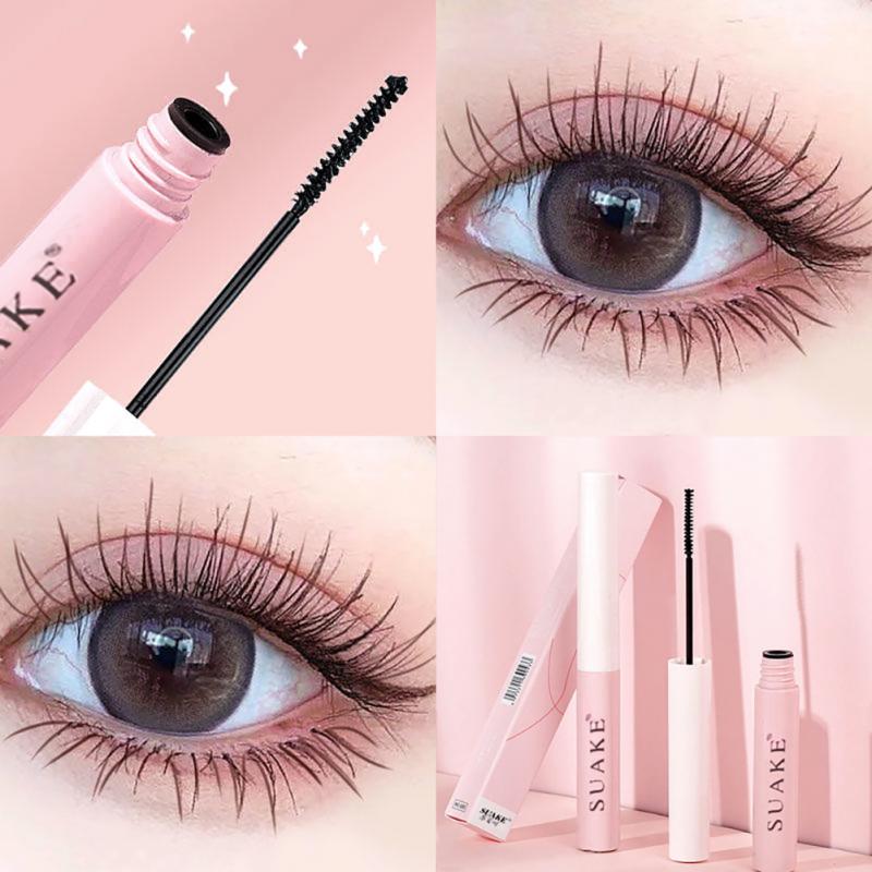 Primer Waterproof Quick-drying Eyelash Mascara