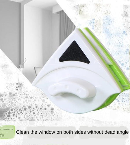 Double Side Glass Cleaning Brush