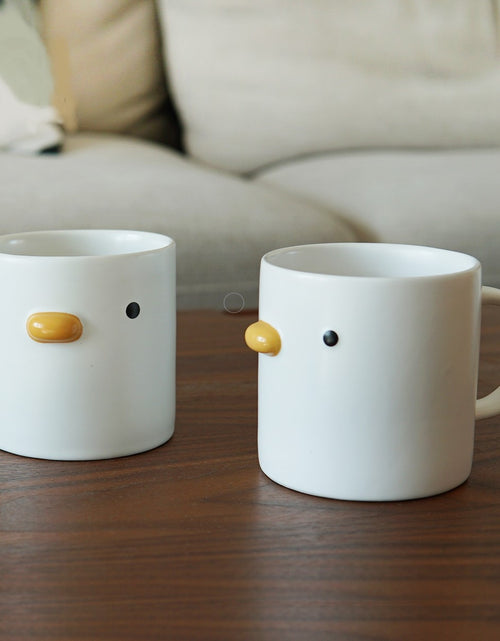 Load image into Gallery viewer, Chick Coffee Mug
