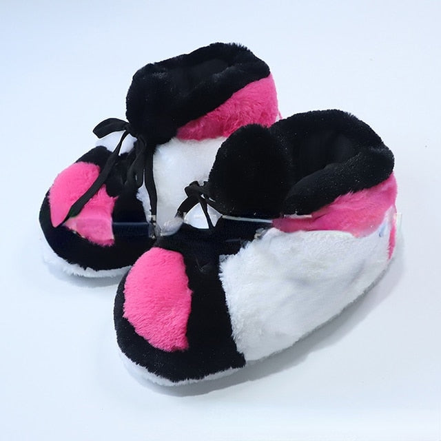 Unisex Cozy Snug Slippers