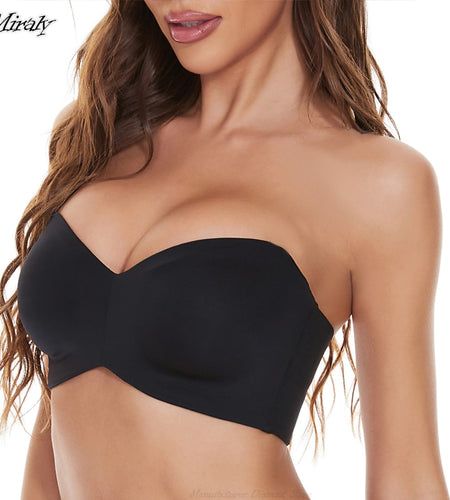 Full Support Strapless Bra
