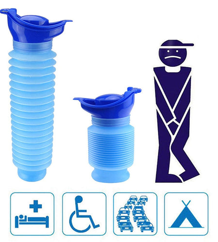 Portable Adult Urinal