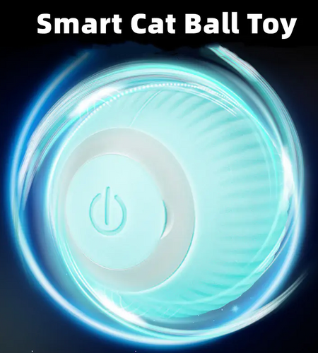 Smart Cat Ball Toys