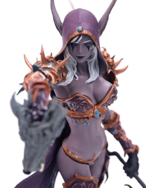 Load image into Gallery viewer, Tribal Ghost Queen Statue Figure
