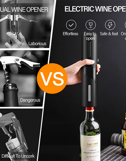 Load image into Gallery viewer, Vinx™ - 5-in-1 Wine Opener Set
