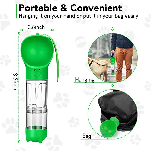 Load image into Gallery viewer, Portable  Dog Water Bottle
